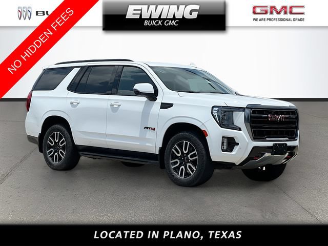 Used 2024 GMC Yukon AT4 w/ Technology Package AWD/4WD image 1