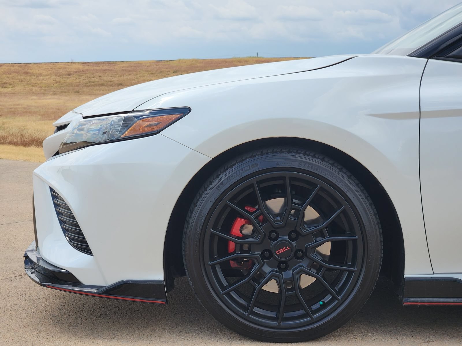 Used 2024 Toyota Camry TRD FWD image 13