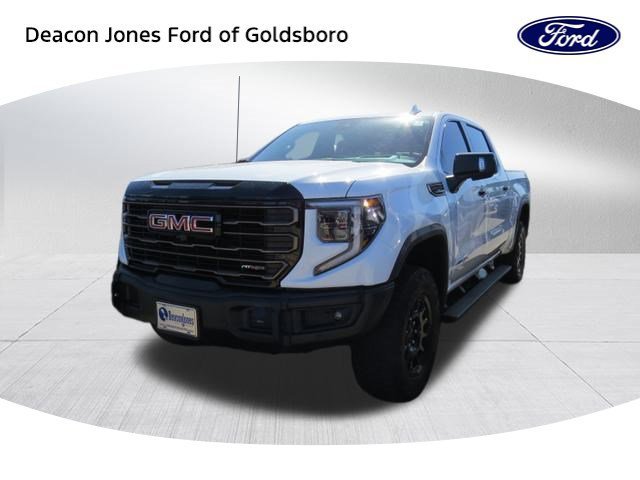 Used 2023 GMC Sierra 1500 AT4X w/ AT4X AEV Edition image 3
