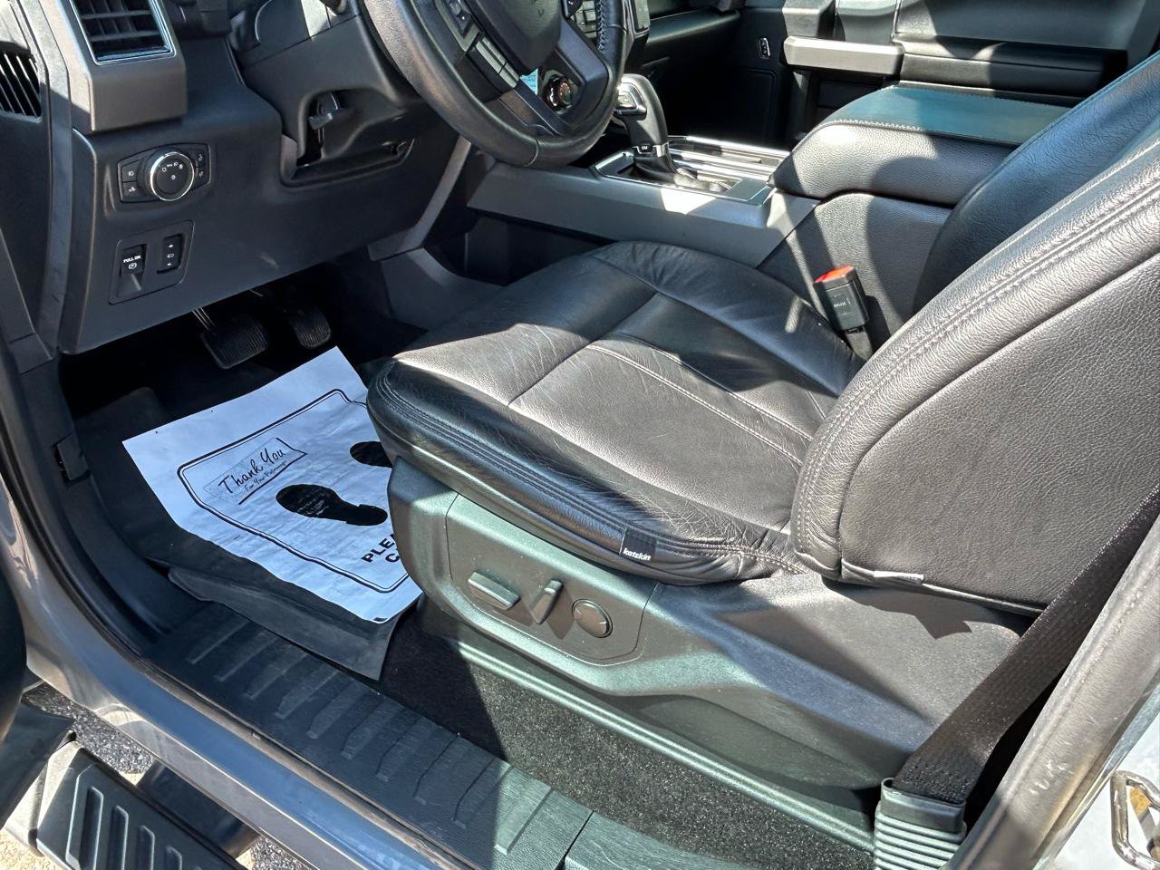 Used 2019 Ford F150 XLT w/ Equipment Group 302A Luxury AWD/4WD image 10