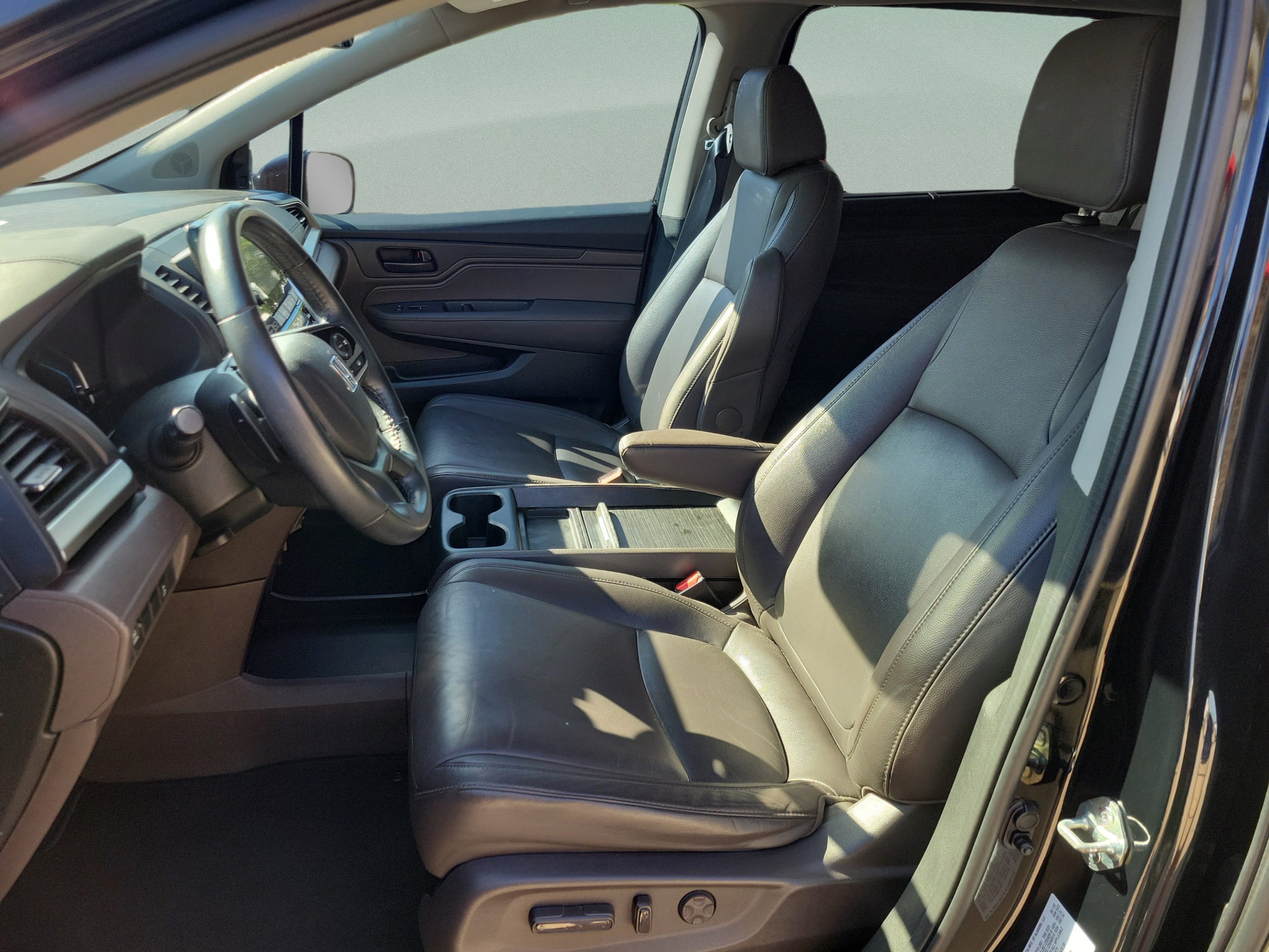 Used 2020 Honda Odyssey EX-L image 9