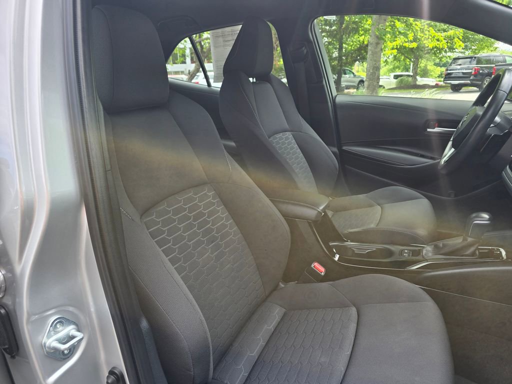 Certified 2021 Toyota Corolla SE FWD image 12