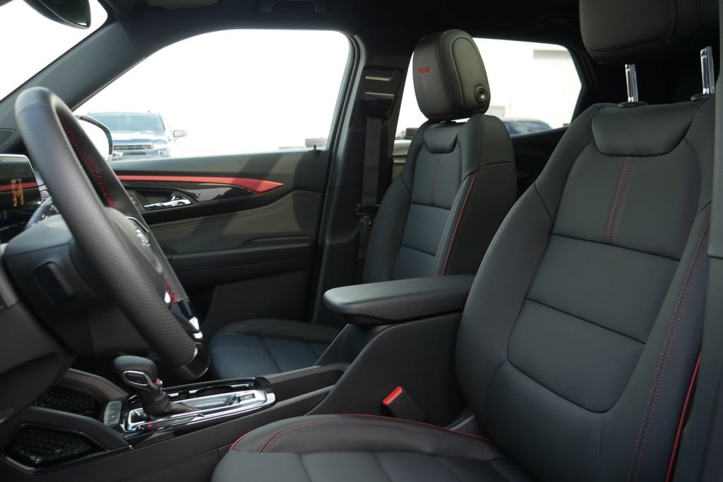 New 2026 Chevrolet TrailBlazer RS w/ Convenience Package image 9