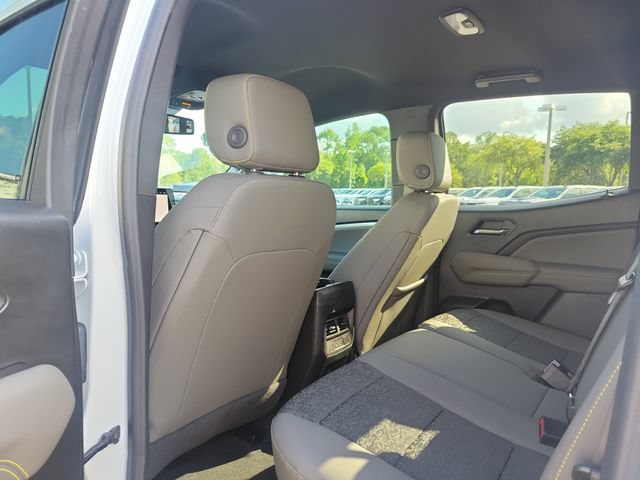 Certified 2024 Chevrolet Colorado ZR2 AWD/4WD image 13