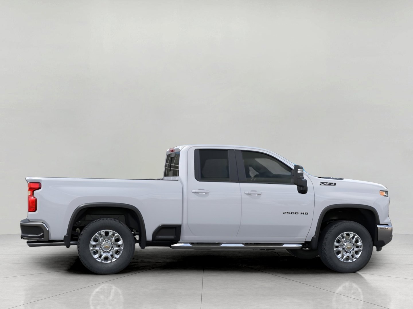 New 2026 Chevrolet Silverado 2500 LT AWD/4WD image 5