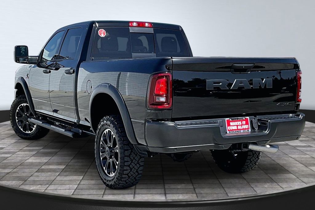New 2026 RAM 2500 Tradesman image 21