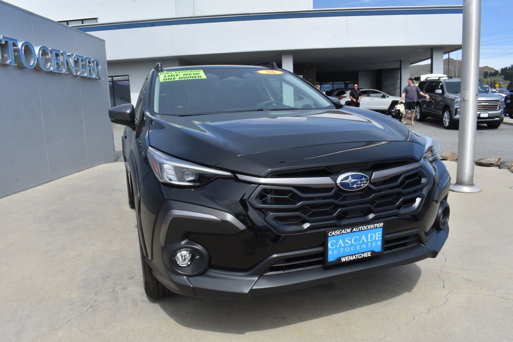 Used 2026 Subaru Crosstrek 2.5i Limited w/ Crosstrek Mirror Package AWD/4WD image 9