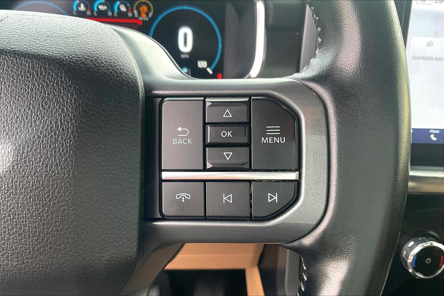 Used 2022 Ford F150 Lariat w/ Max Trailer Tow Package image 21