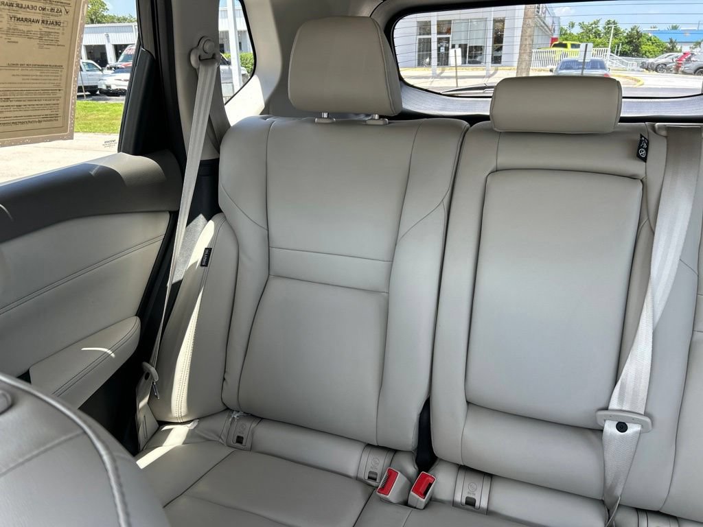 Certified 2024 Nissan Rogue SL FWD image 14