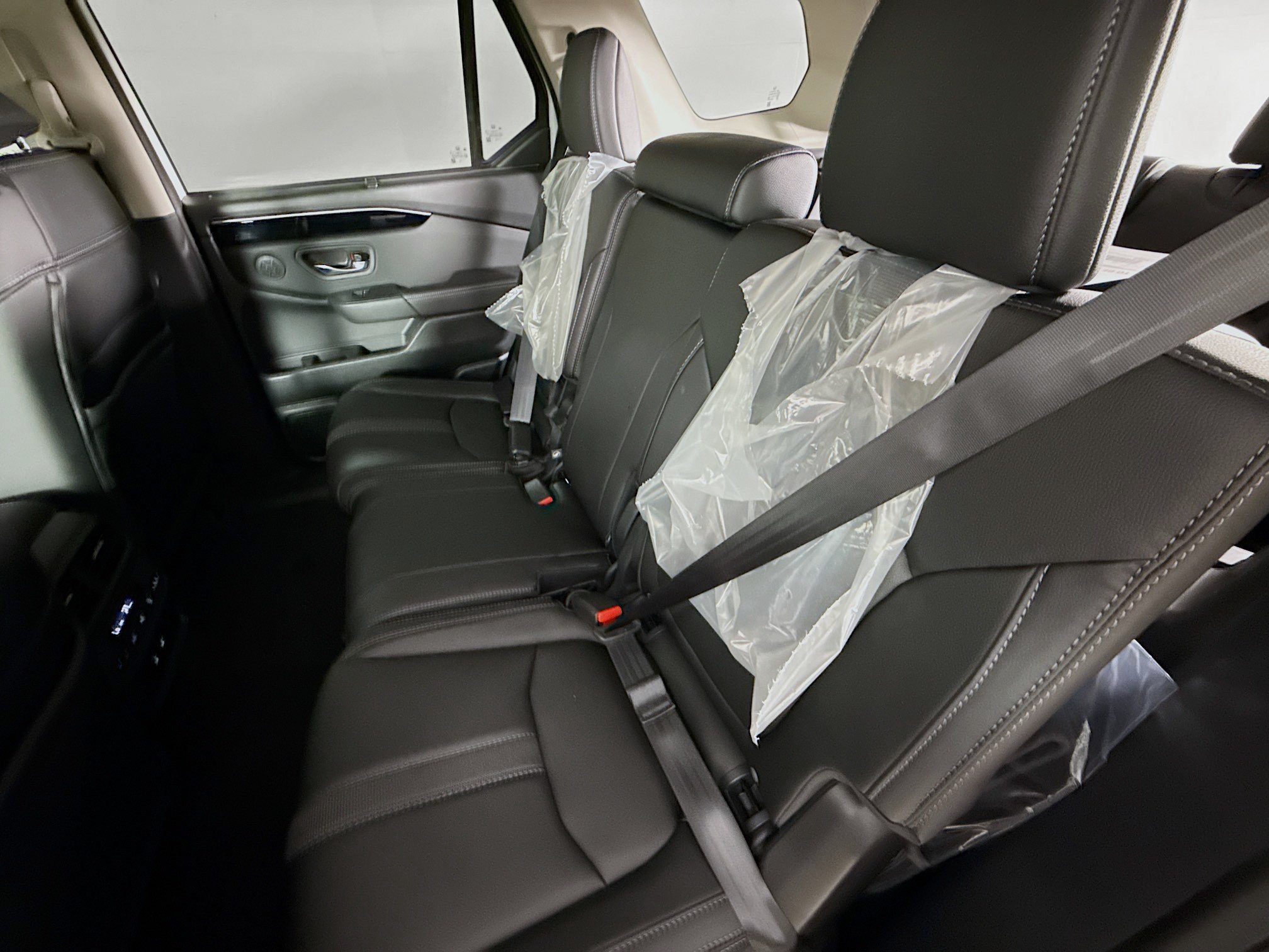 New 2026 Honda Pilot EX-L image 29