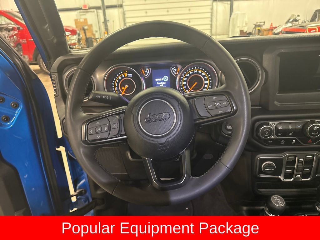 Used 2023 Jeep Gladiator Sport image 16