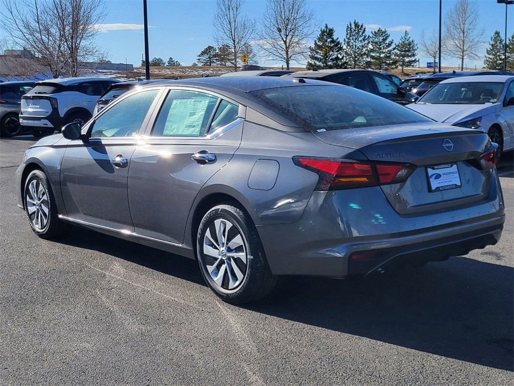 New 2025 Nissan Altima 2.5 S FWD image 3