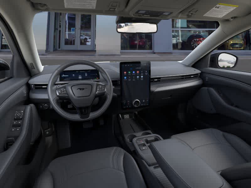New 2025 Ford Mustang Mach-E Premium RWD image 9
