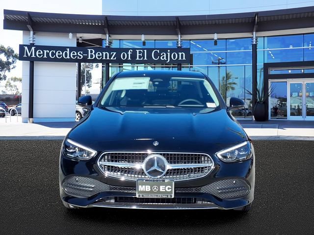 New 2026 Mercedes-Benz C 300 4MATIC Sedan image 2