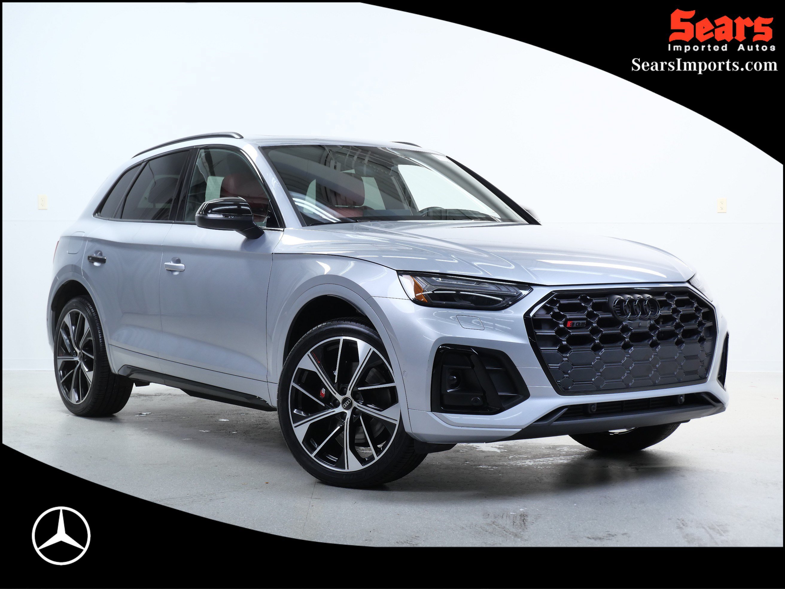 Used 2023 Audi SQ5 Prestige w/ Prestige Package