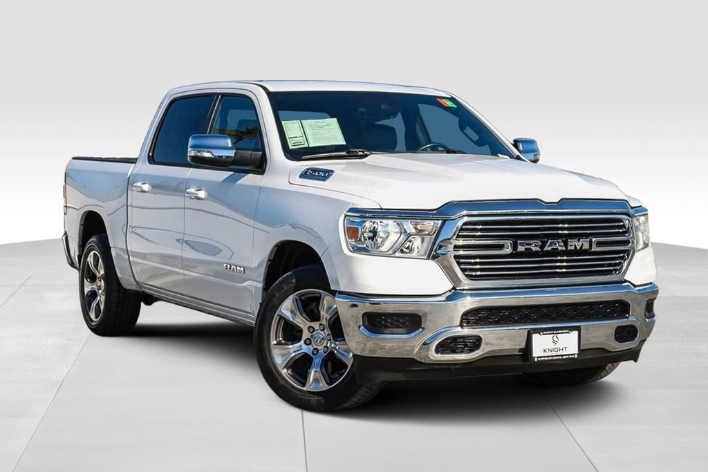 Certified 2024 RAM 1500 Laramie image 2