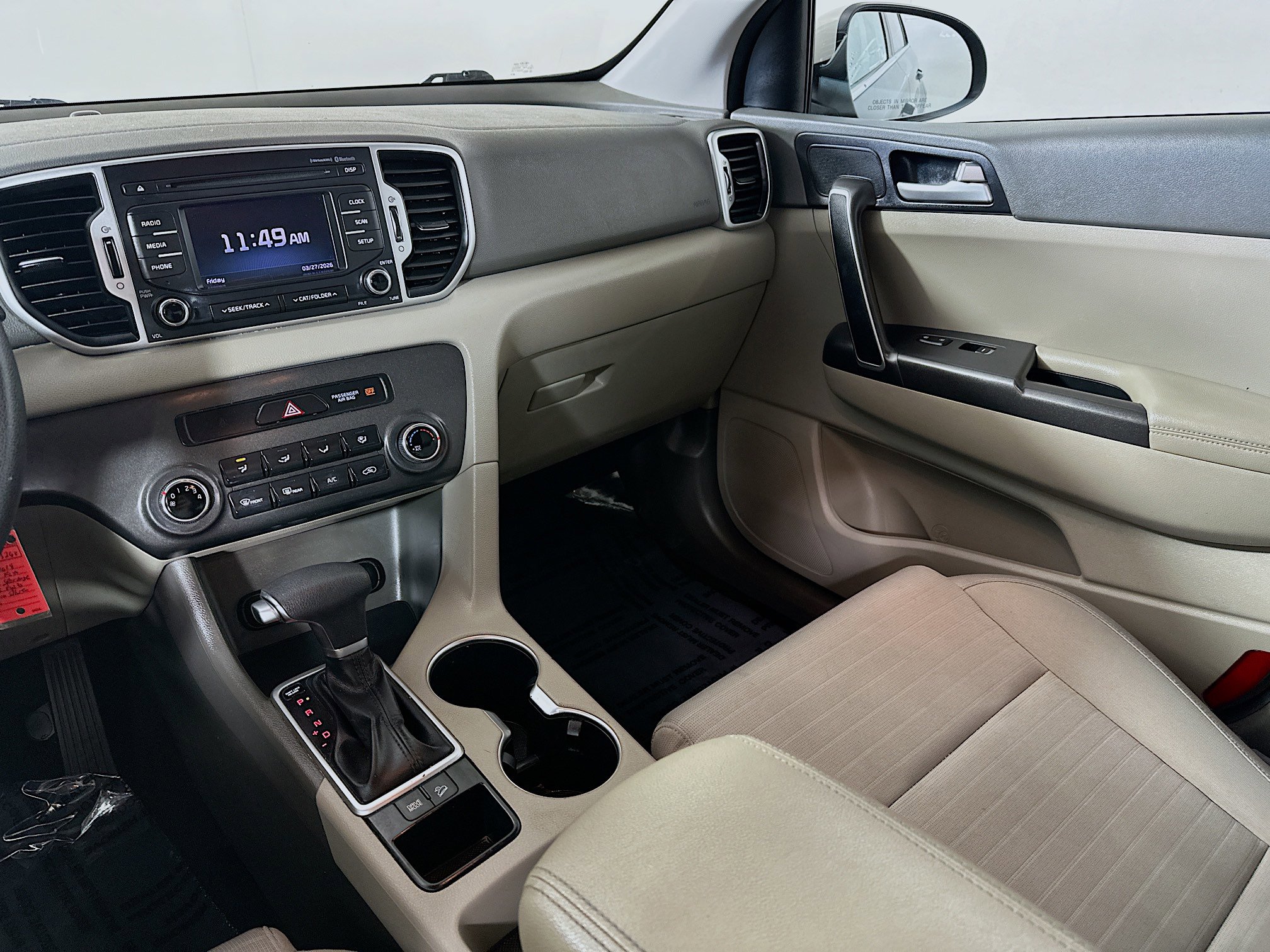 Used 2018 Kia Sportage LX image 21