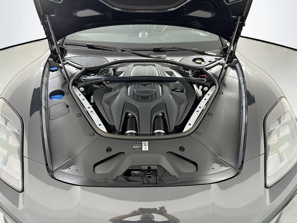New 2026 Porsche Panamera RWD image 32