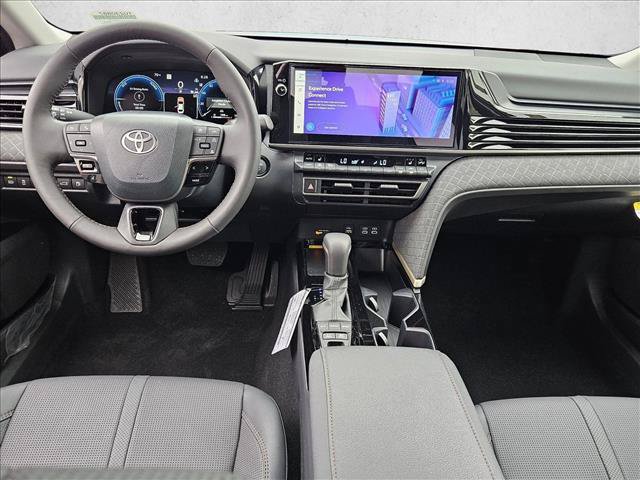New 2026 Toyota Camry XLE FWD image 14