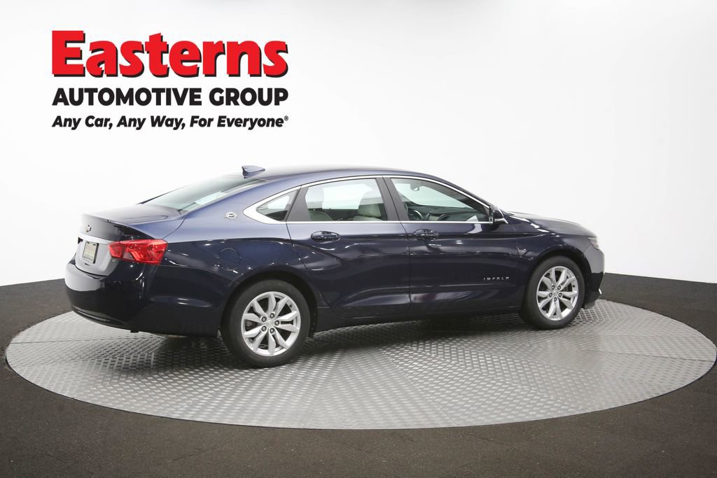Used 2018 Chevrolet Impala LT w/ LT Leather Package FWD image 48