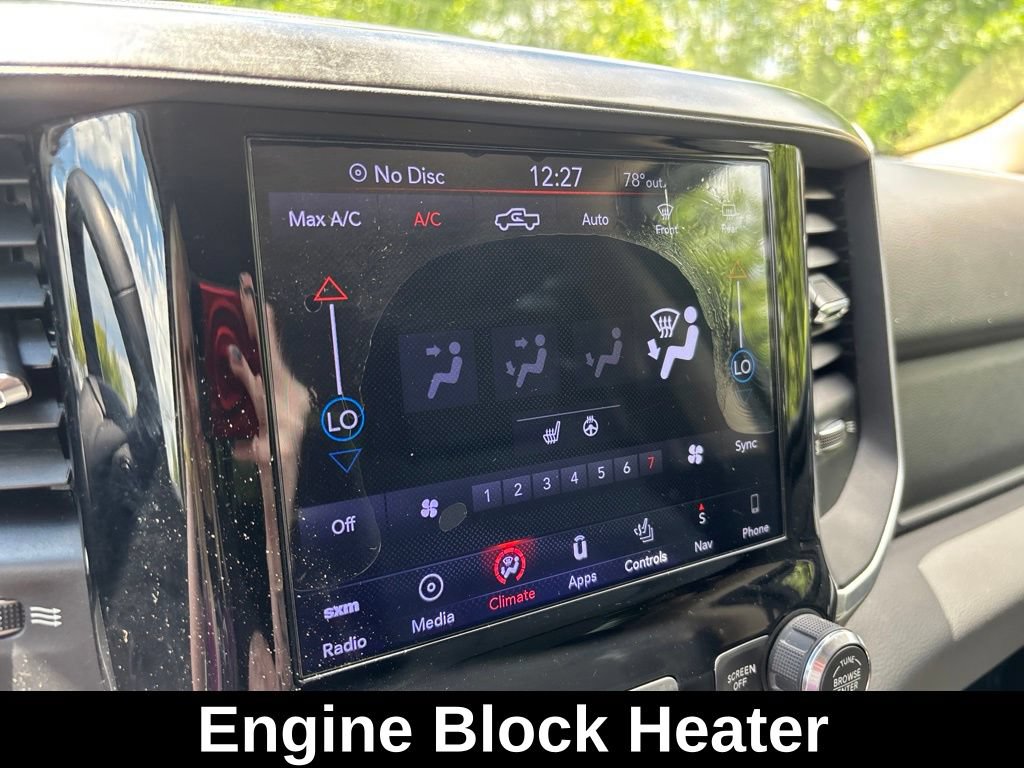 Used 2019 RAM 1500 Big Horn AWD/4WD image 31