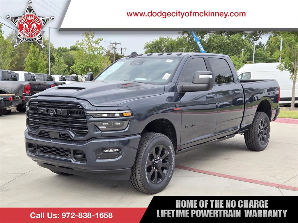 New 2025 RAM 2500 Laramie