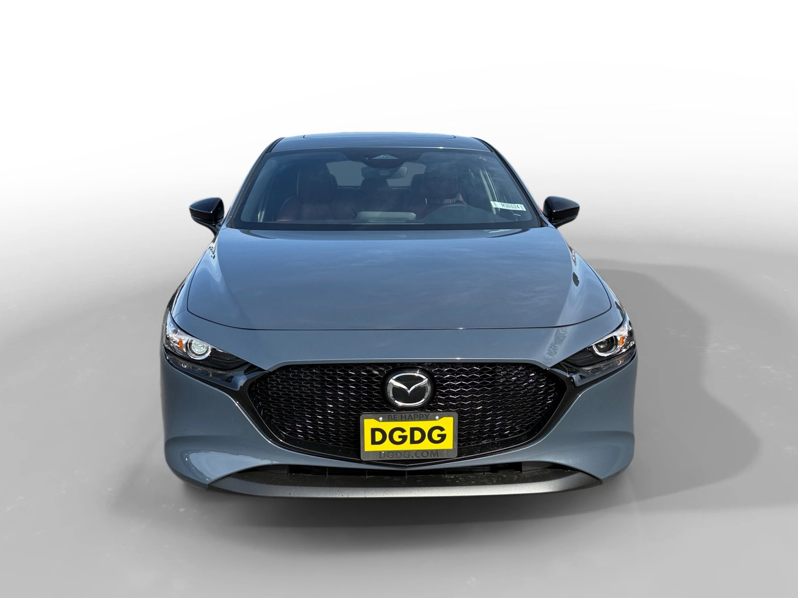 New 2026 MAZDA MAZDA3 Carbon image 8