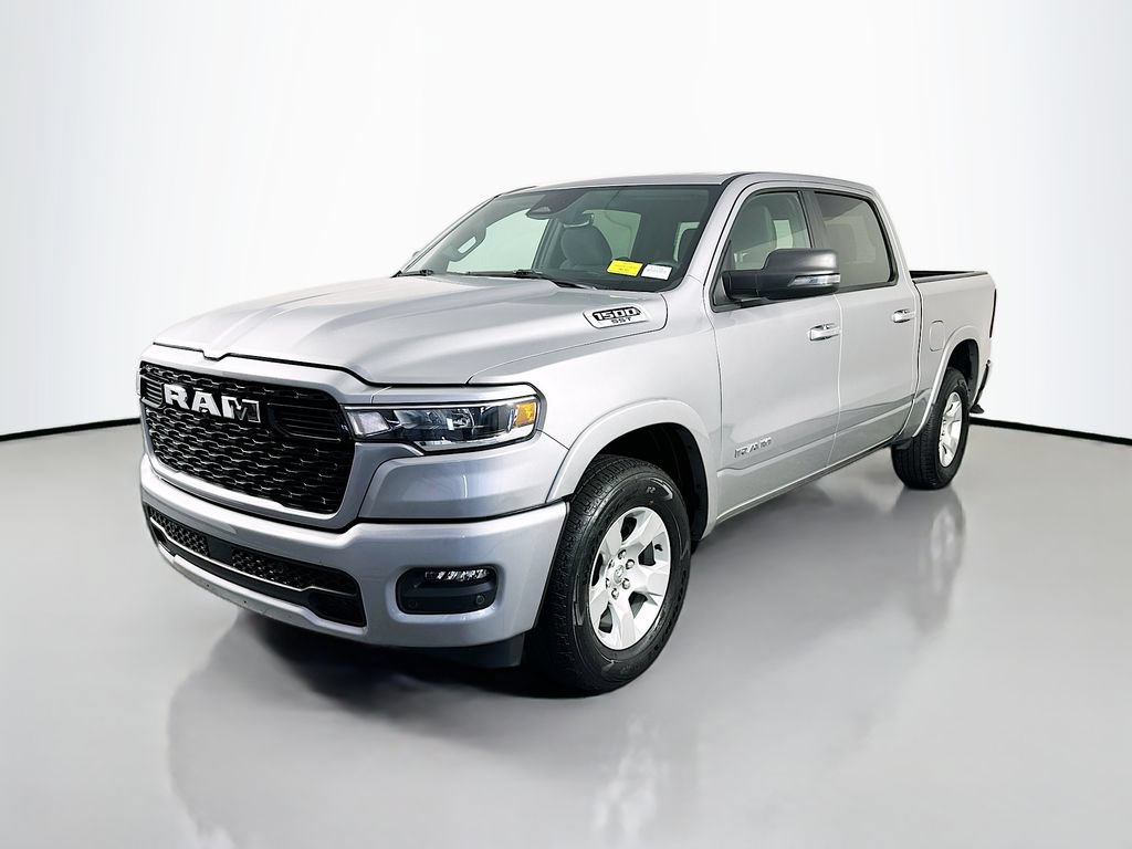 Used 2025 RAM 1500 Big Horn AWD/4WD image 3