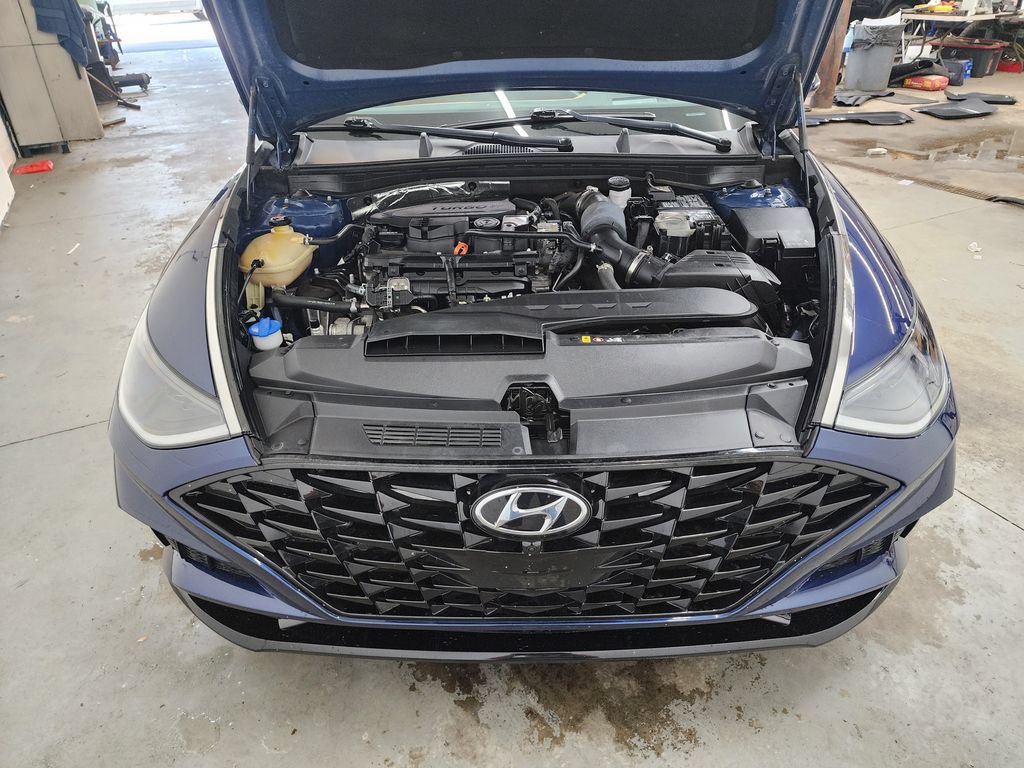 Used 2021 Hyundai Sonata Limited FWD image 41
