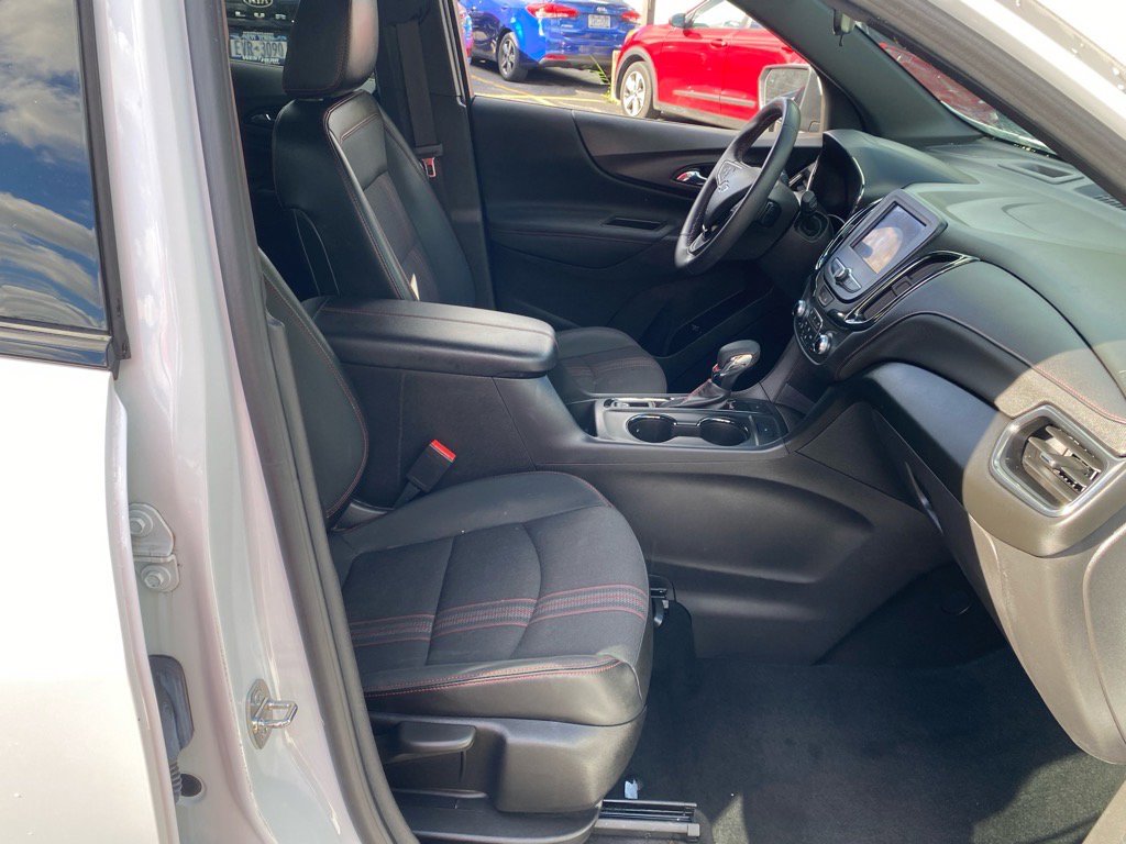 Used 2022 Chevrolet Equinox RS image 26