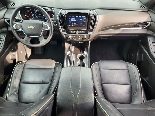 Used 2022 Chevrolet Traverse Premier w/ LPO, Floor Liner Package image 28