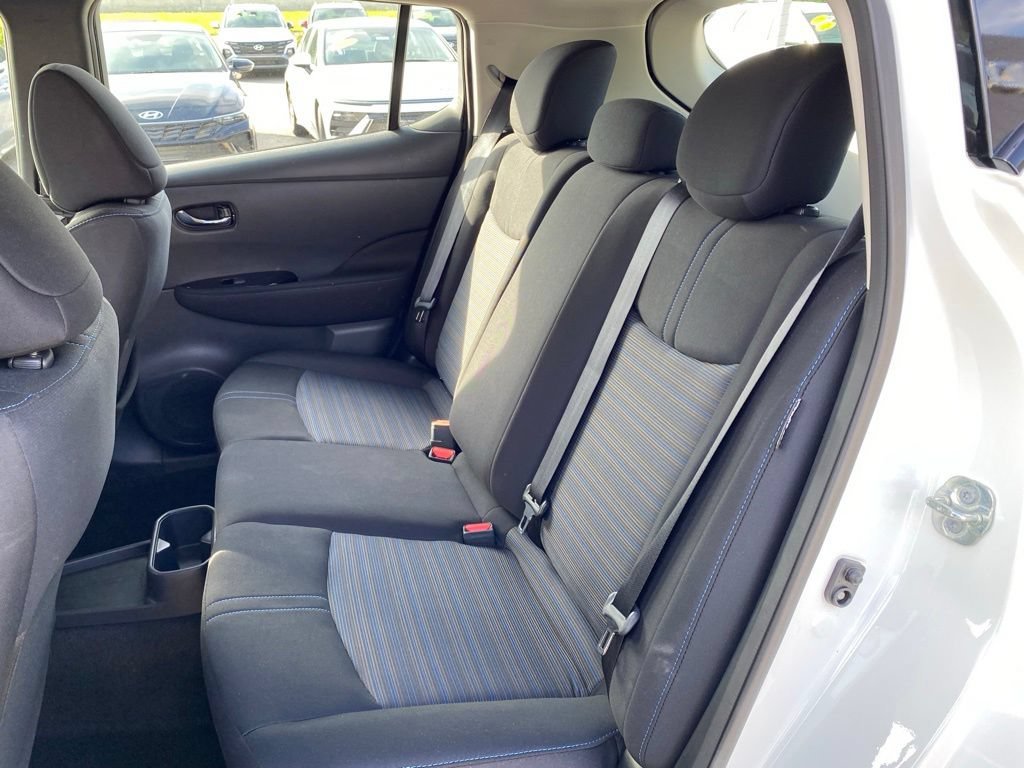 Used 2023 Nissan Leaf SV Plus FWD image 27