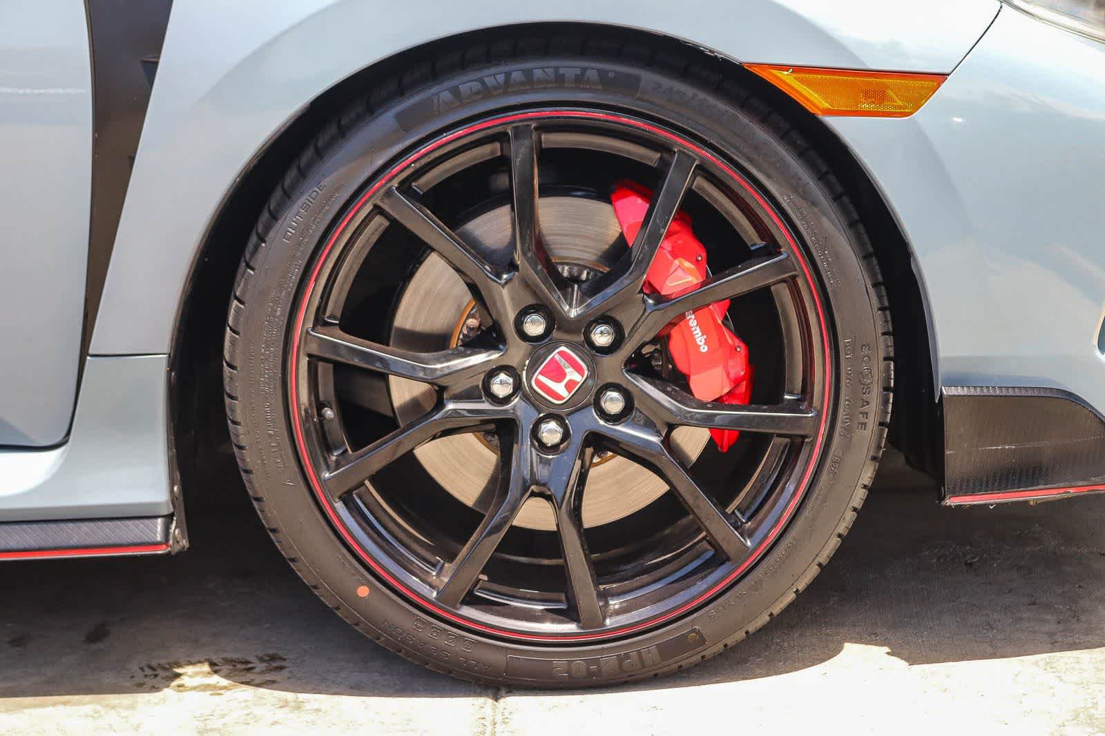 Used 2020 Honda Civic Type R image 9
