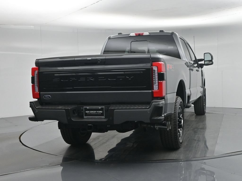 New 2026 Ford F350 Platinum AWD/4WD image 58