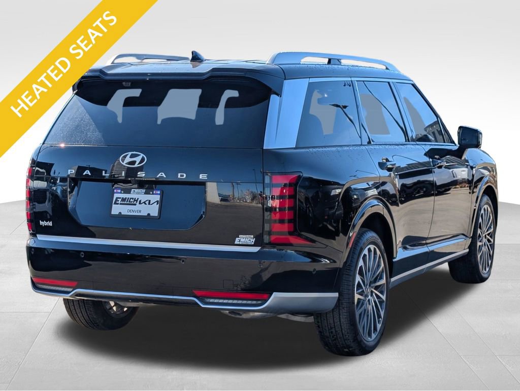 Used 2026 Hyundai Palisade Calligraphy image 5
