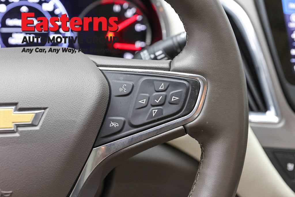 Used 2024 Chevrolet Malibu LT FWD image 16