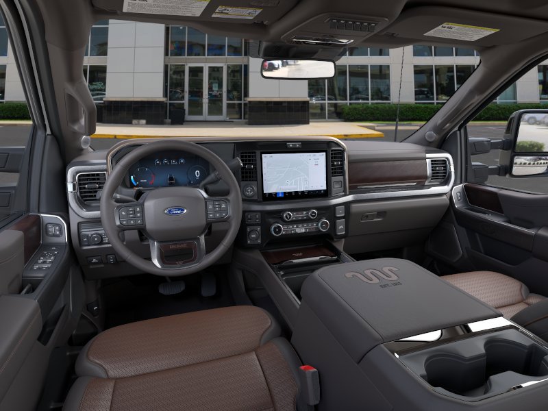 New 2026 Ford F250 King Ranch AWD/4WD image 9
