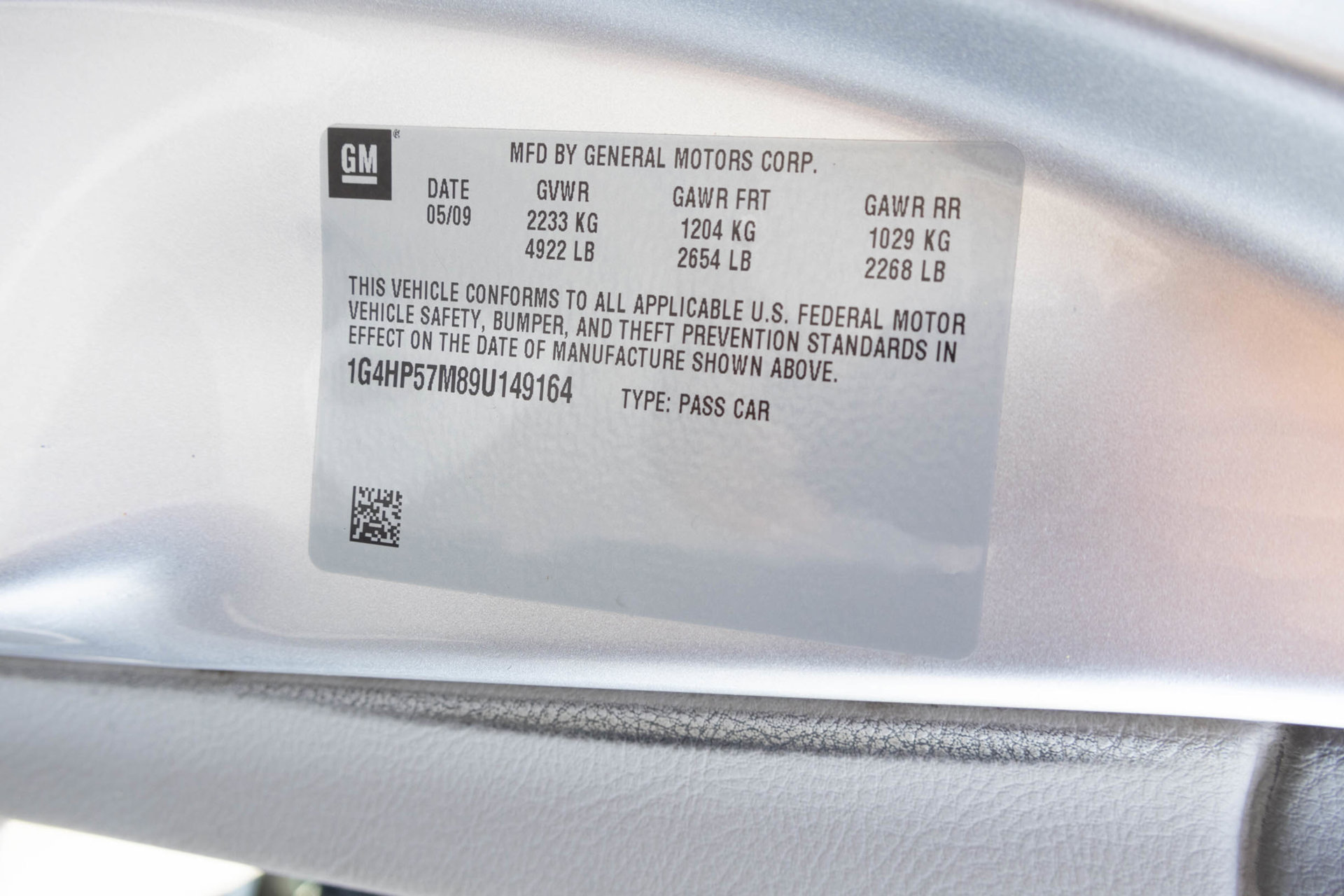Used 2009 Buick Lucerne CX FWD image 43