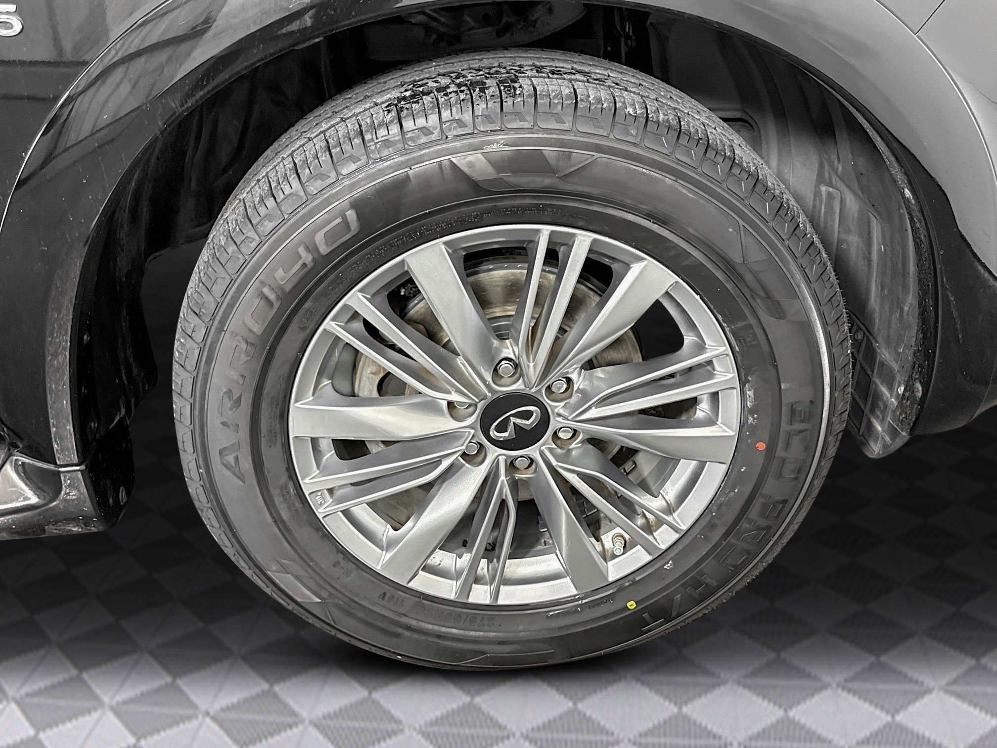 Used 2020 INFINITI QX80 Luxe w/ Proassist Package image 38