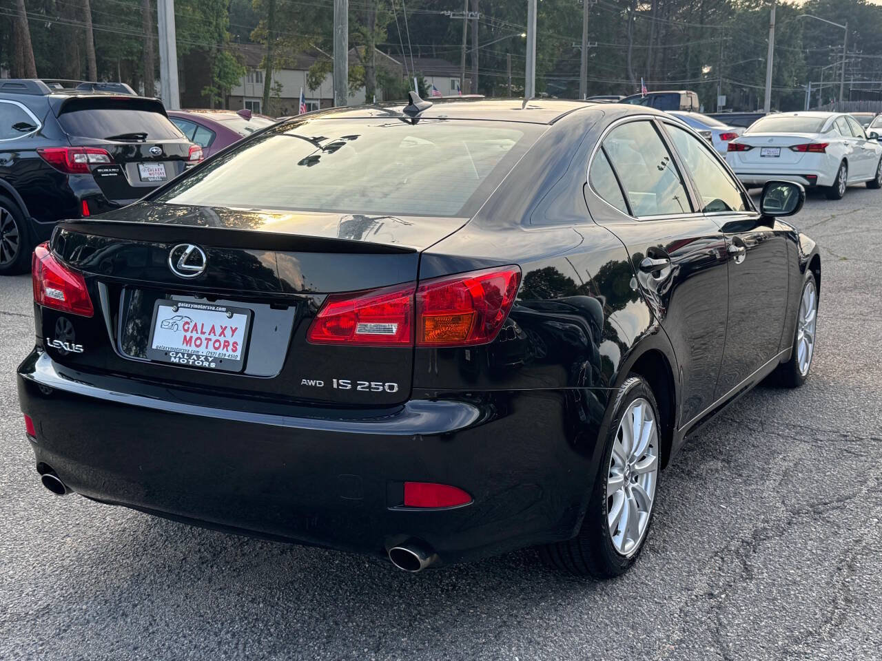 Used 2007 Lexus IS 250 AWD image 6