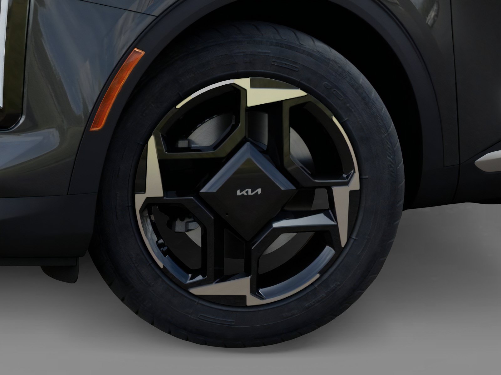 New 2027 Kia Sportage EX AWD/4WD image 9