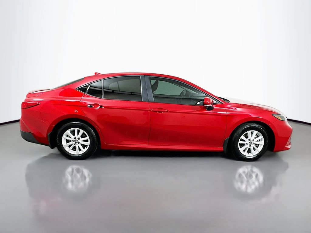 Certified 2025 Toyota Camry LE w/ Convenience Package FWD image 4