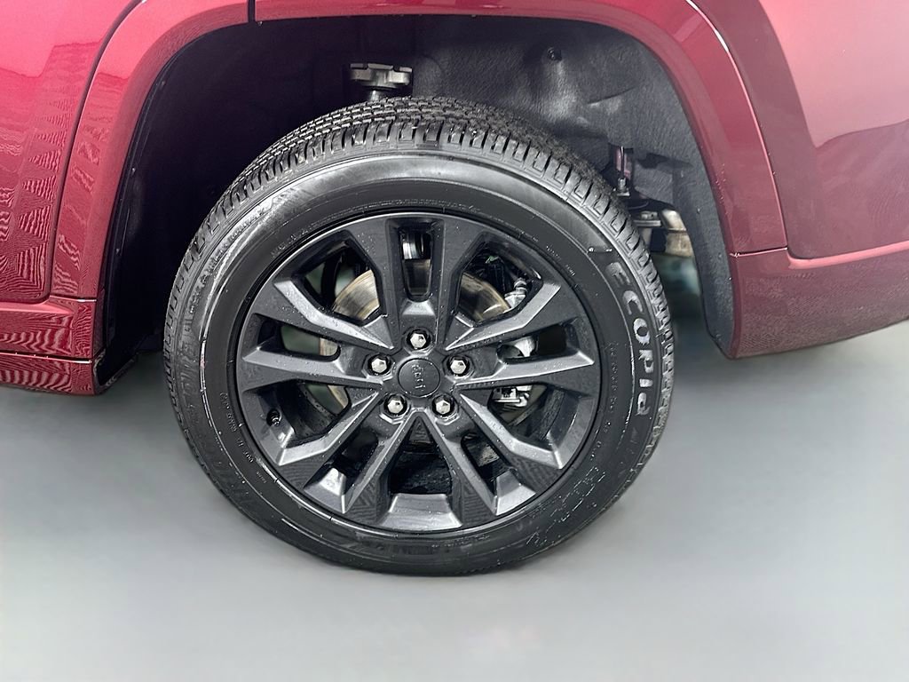 New 2026 Jeep Grand Cherokee Limited Reserve image 17