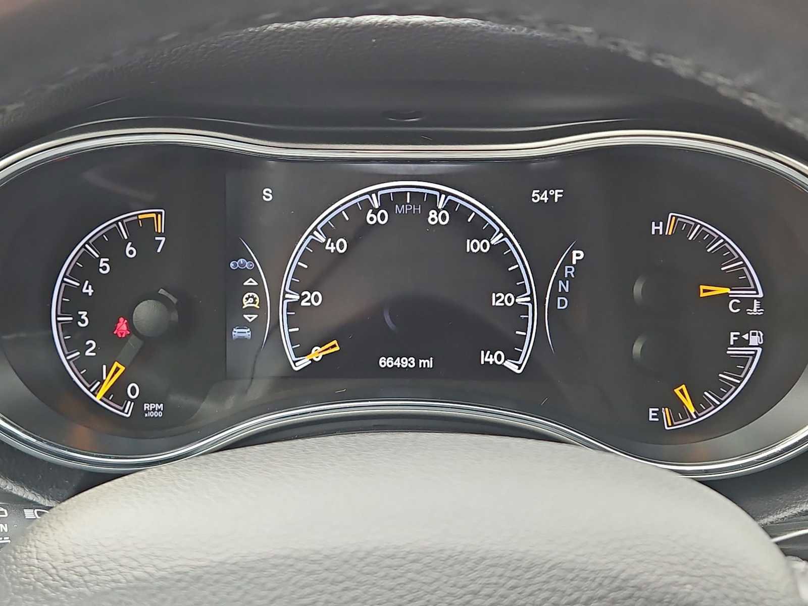 Used 2019 Jeep Grand Cherokee Altitude image 47