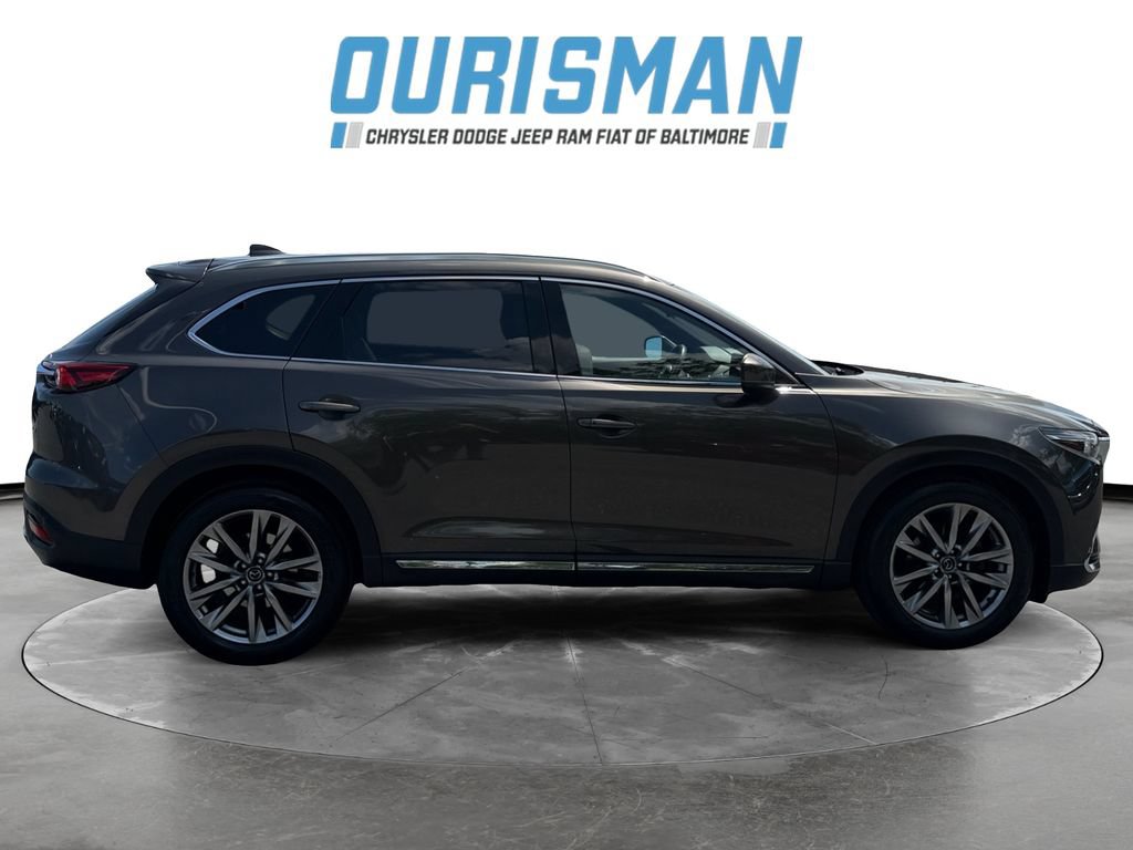 Used 2017 MAZDA CX-9 Grand Touring AWD/4WD image 7
