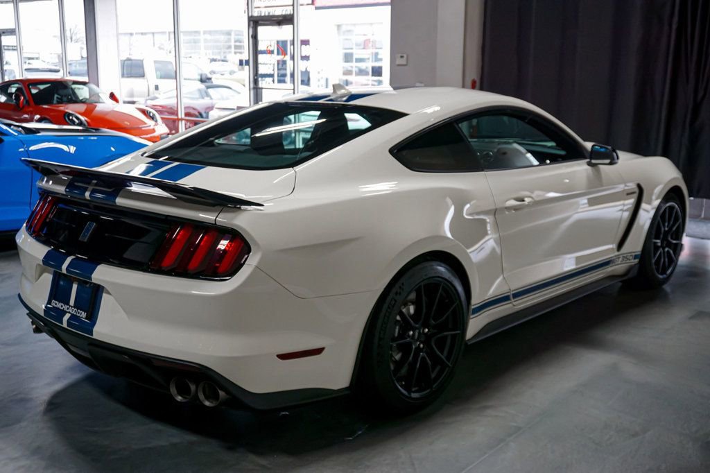 Used 2020 Ford Mustang Shelby GT350 w/ Technology Package RWD image 7