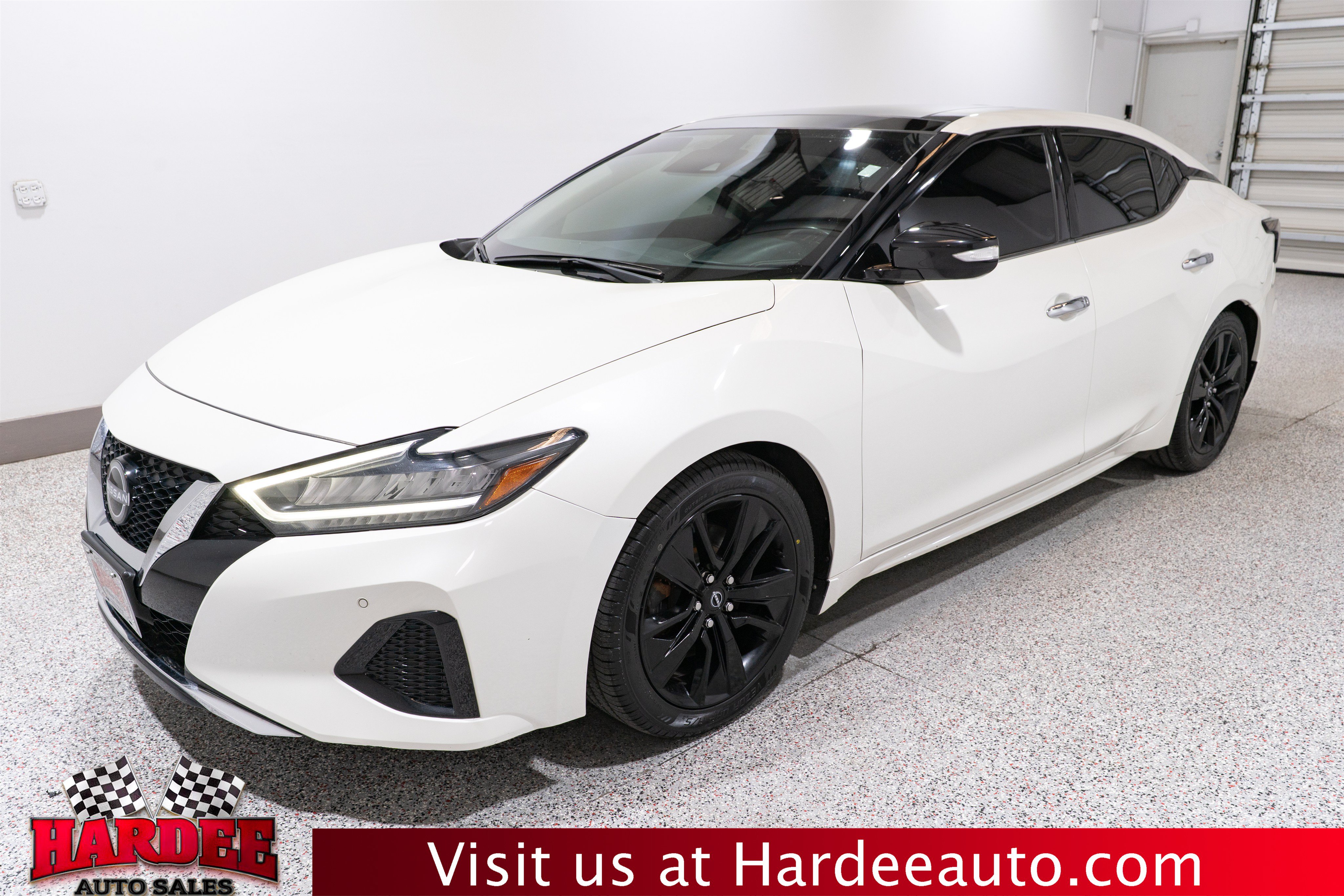 Used 2023 Nissan Maxima SL FWD video 2