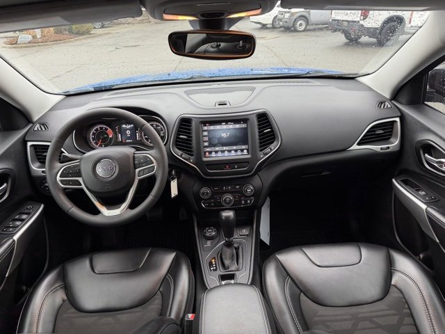 Used 2022 Jeep Cherokee Latitude image 39