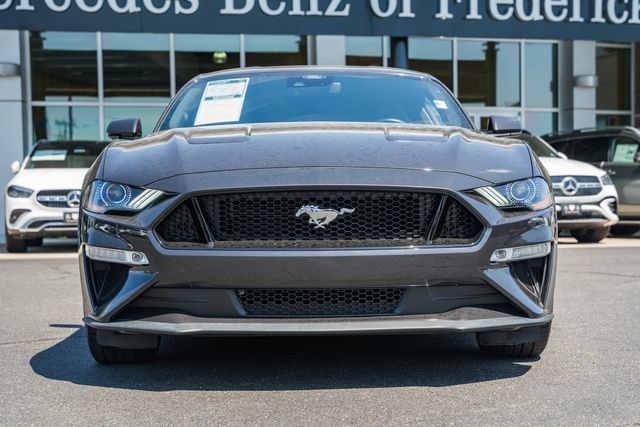Used 2023 Ford Mustang GT Premium w/ Security Package RWD image 2