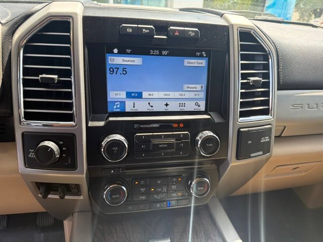Used 2017 Ford F250 Lariat w/ Chrome Package AWD/4WD image 2